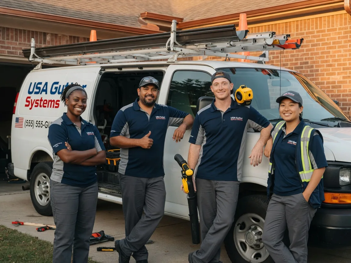 Gutter Installation company in Monroe, MI